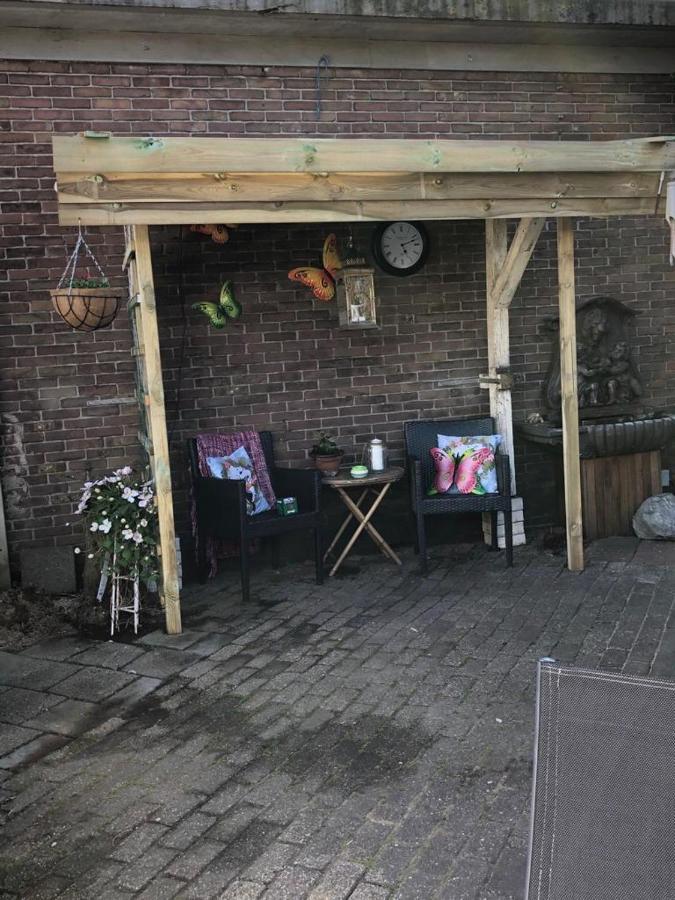 Zomerhuis Vlak Bij Zee Wijk aan Zee Exterior photo
